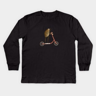 Roach Kids Long Sleeve T-Shirt